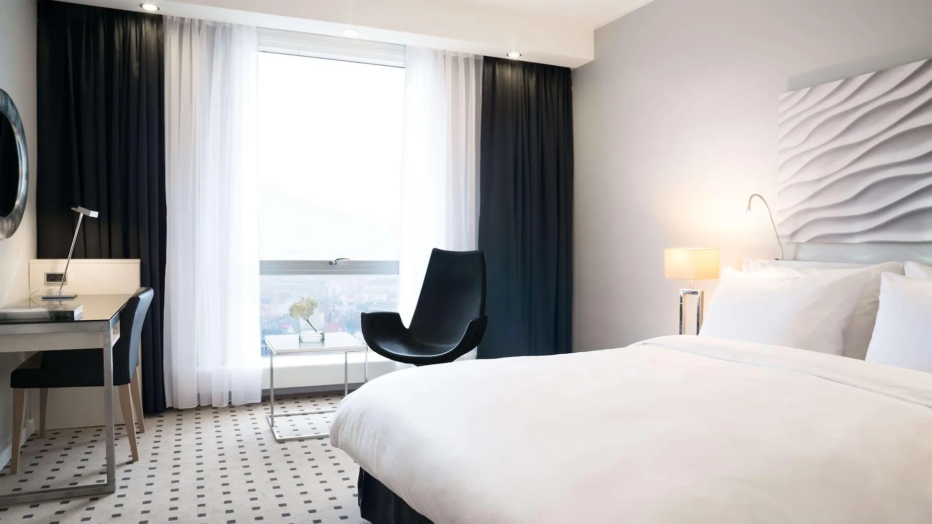 **** Szálloda Radisson Blu Scandinavia Hotel, Koppenhága Dánia