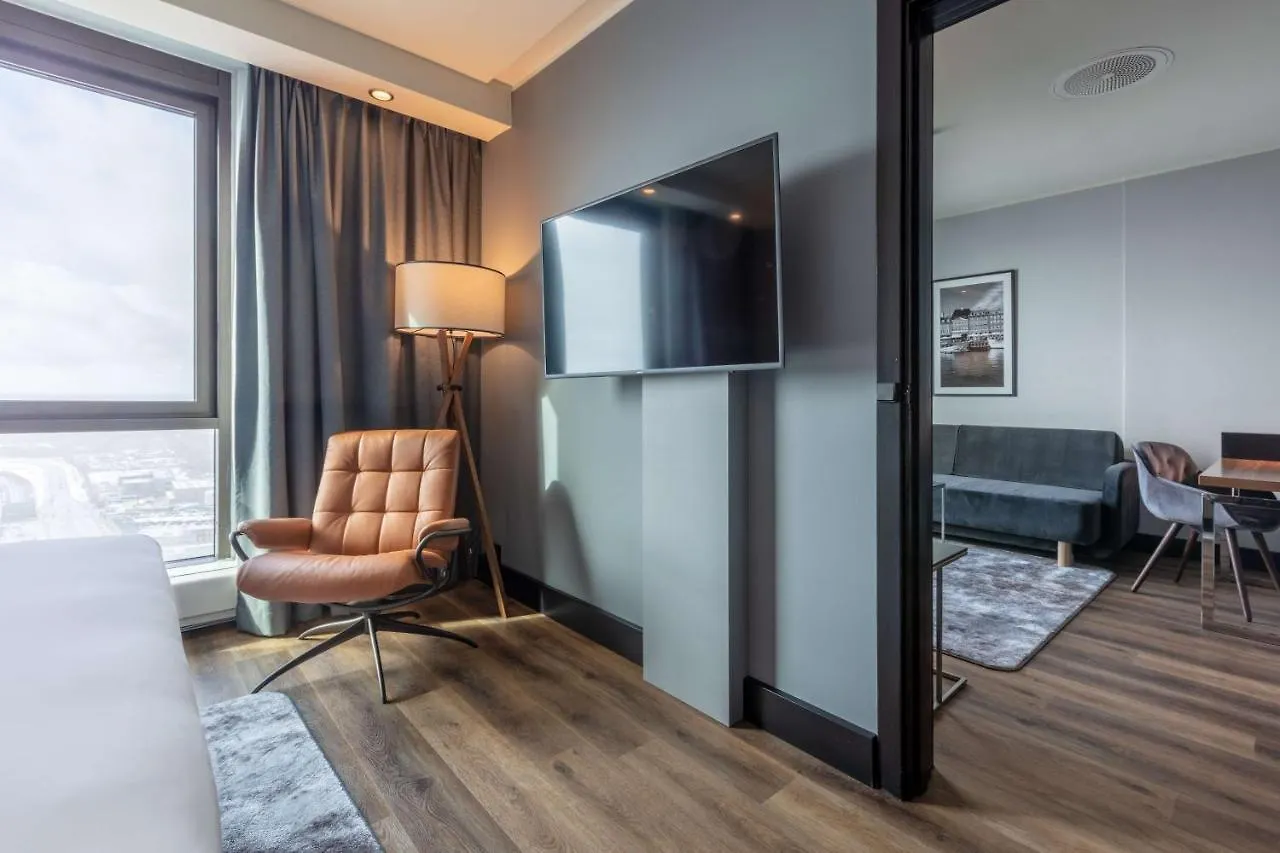 Radisson Blu Scandinavia Hotel, Copenhagen 4*,