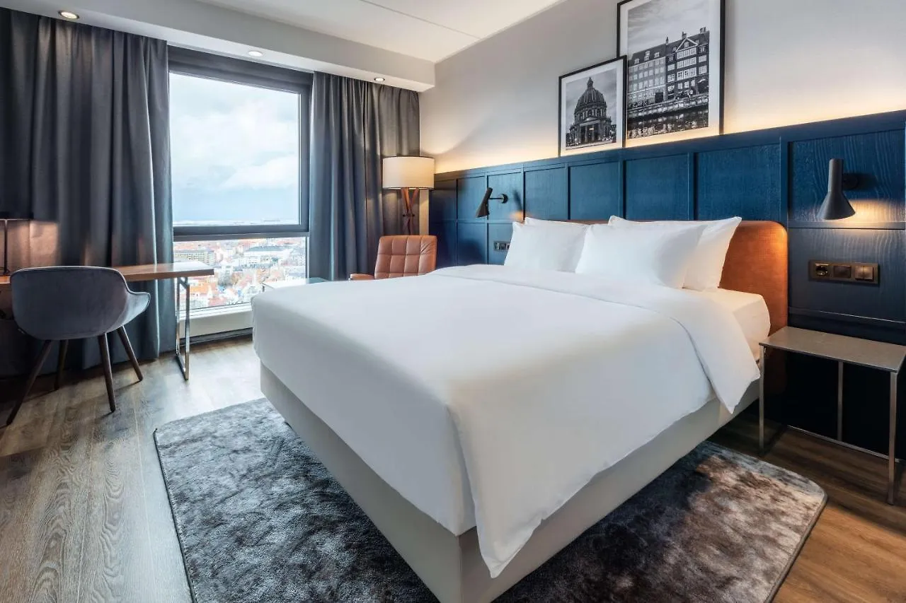 Radisson Blu Scandinavia Hotel, Κοπεγχάγη 4*,