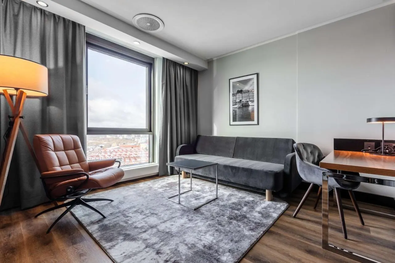 Radisson Blu Scandinavia Hotel, Copenhagen