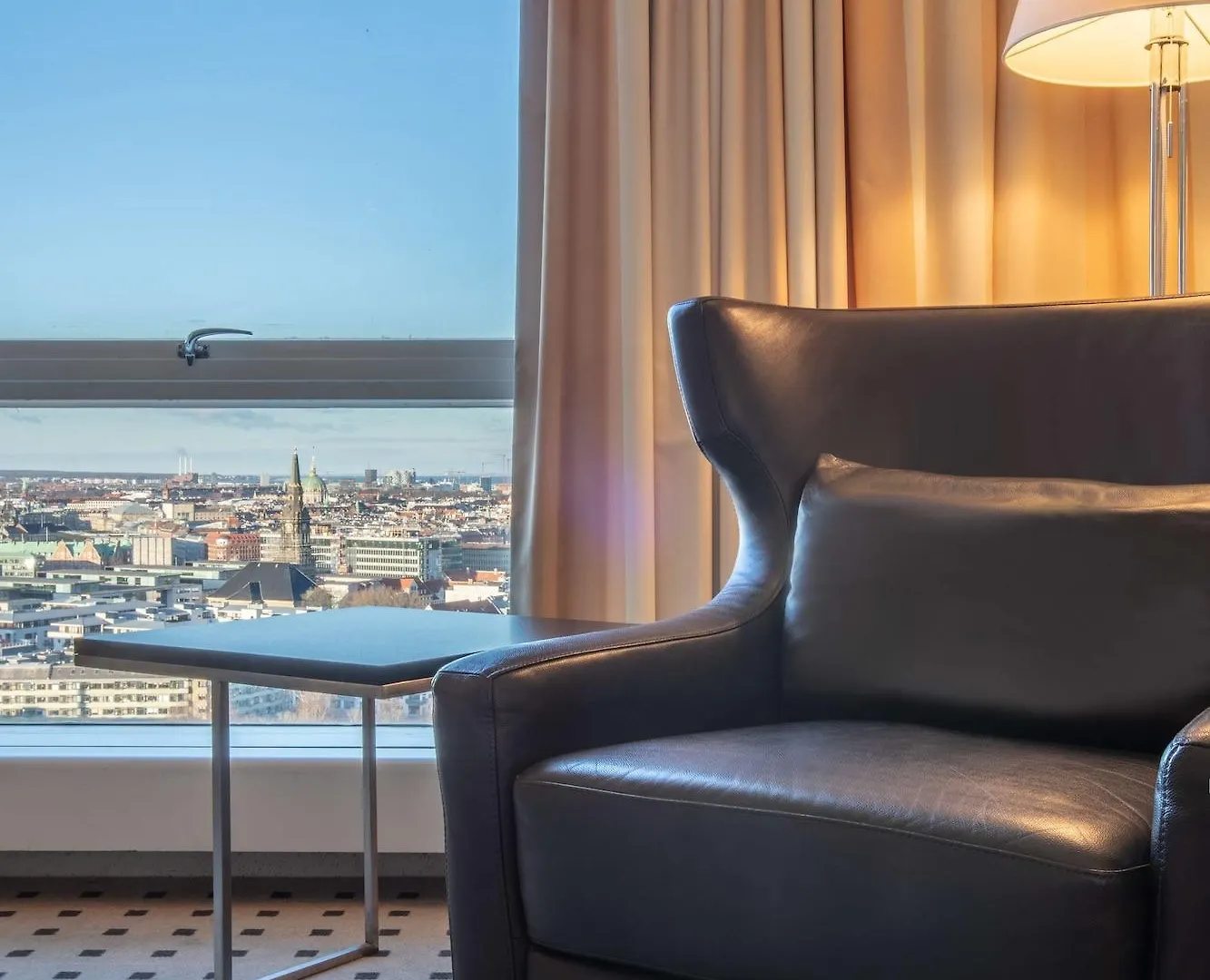 Radisson Blu Scandinavia Hotel, Copenhagen 4*,  Denmark