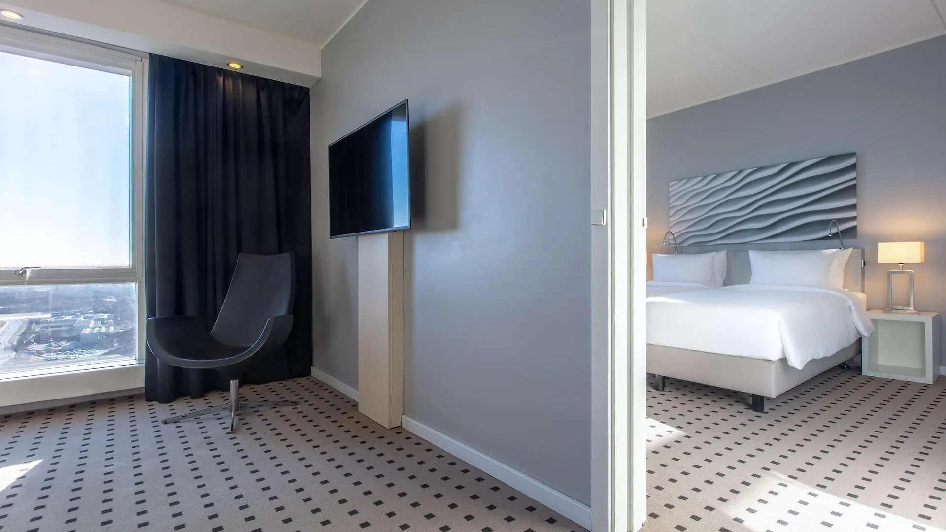 Radisson Blu Scandinavia Hotel, Copenhagen Hotel