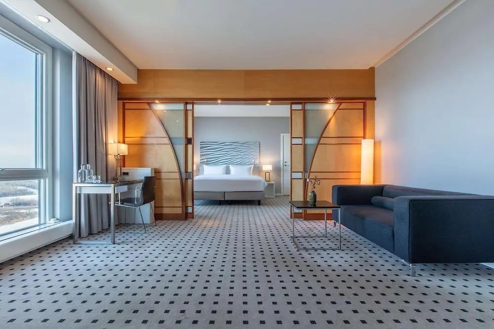 Radisson Blu Scandinavia Hotel, Copenhagen 4*,  Denmark