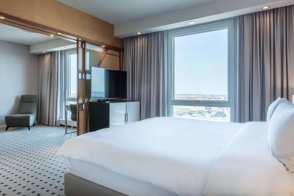 Radisson Blu Scandinavia Hotel, Copenhagen Hotel