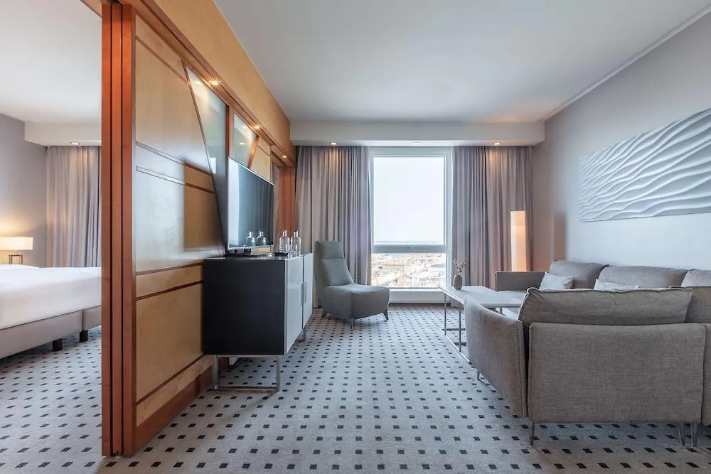 Hotel Radisson Blu Scandinavia Hotel, Copenhagen