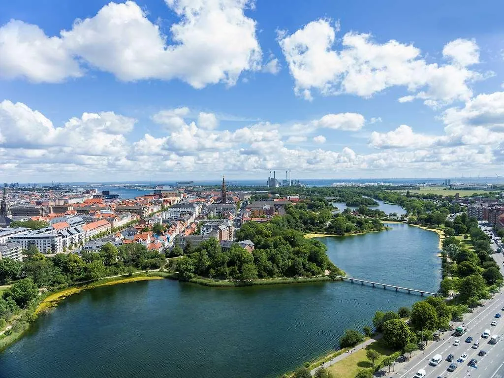 Radisson Blu Scandinavia Hotel, København