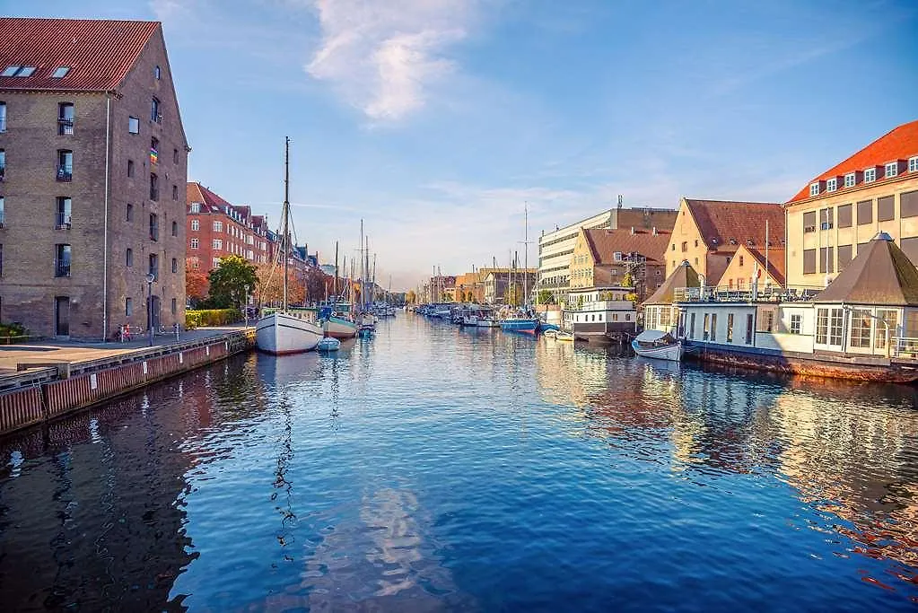 Radisson Blu Scandinavia Hotel, Copenhagen 4*,