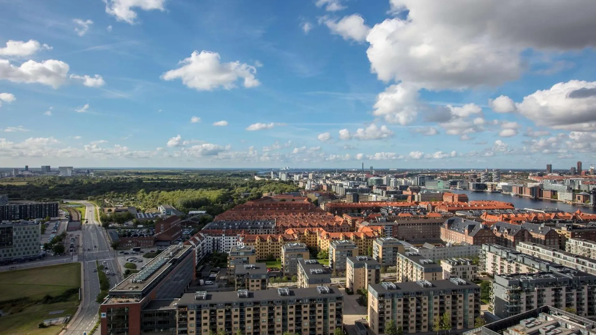 Radisson Blu Scandinavia Hotel, København Danmark