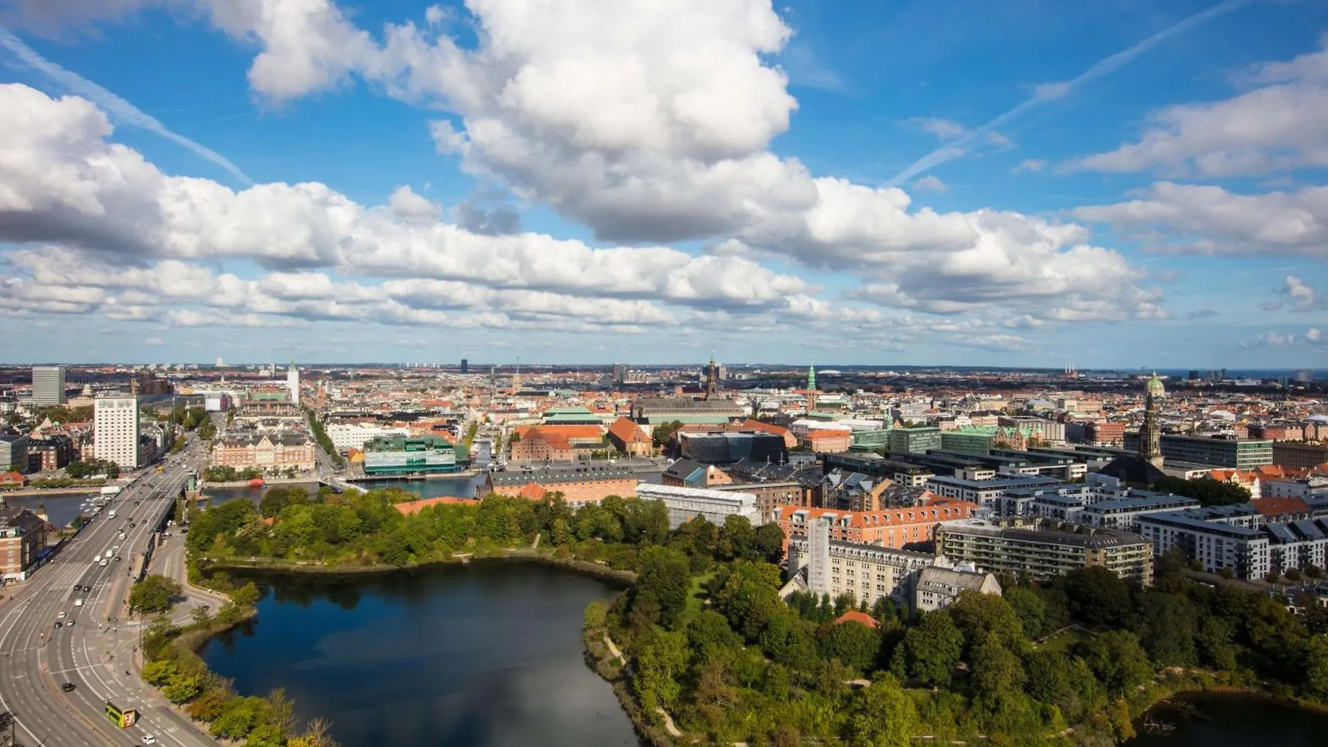 Radisson Blu Scandinavia Hotel, Koppenhága Szálloda