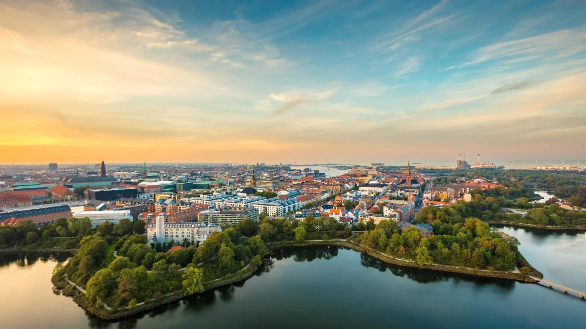 Szálloda Radisson Blu Scandinavia Hotel, Koppenhága