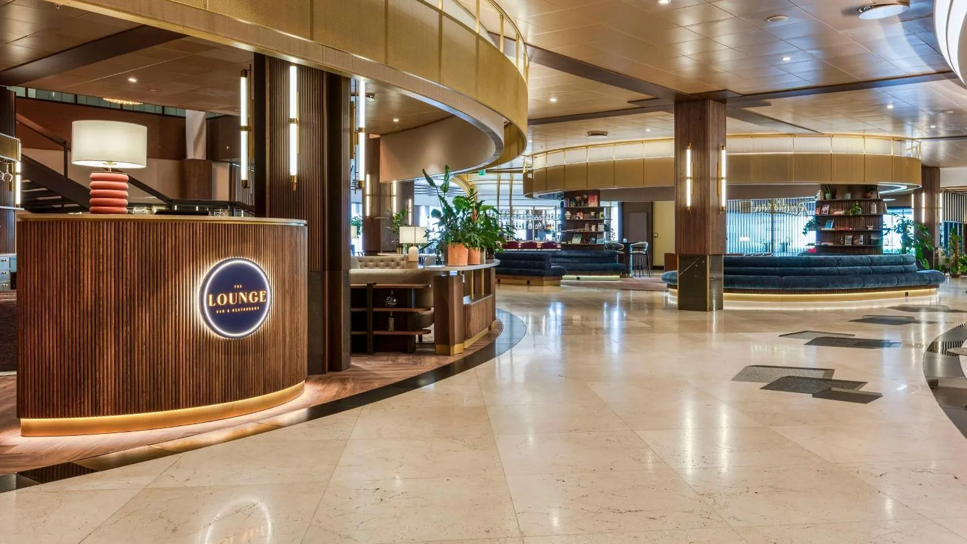 Radisson Blu Scandinavia Hotel, Κοπεγχάγη 4*,