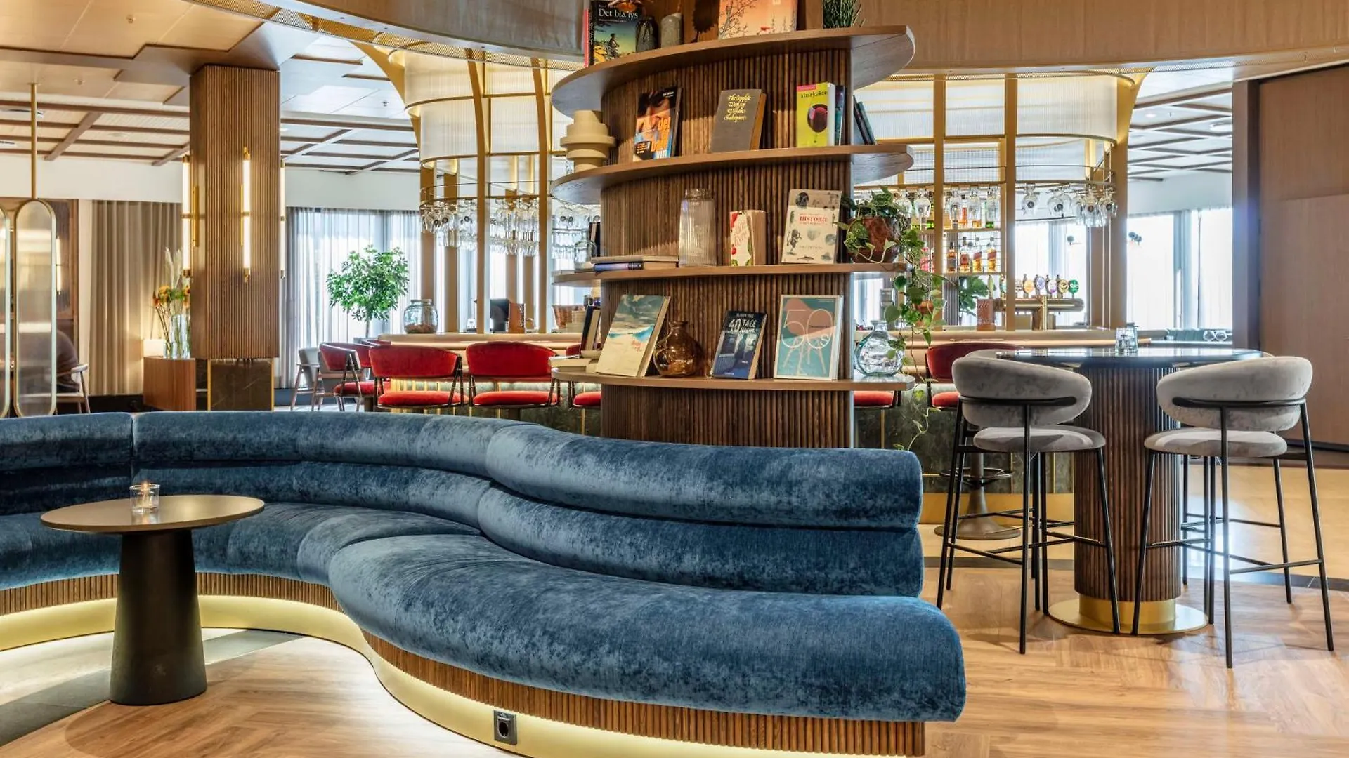 Radisson Blu Scandinavia Hotel, Copenhagen 4*,  Denmark