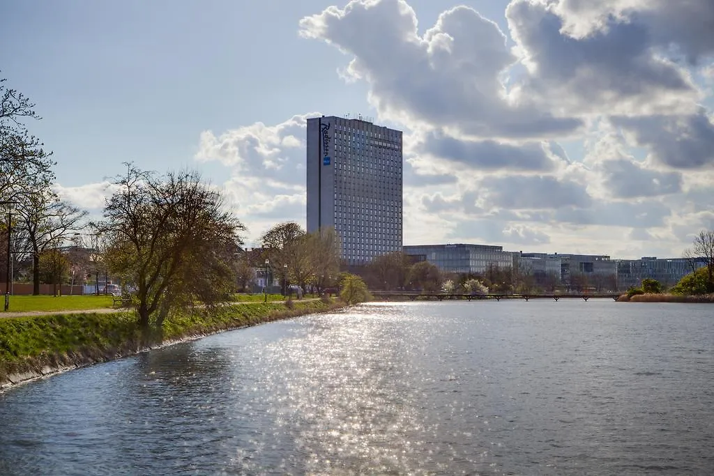 Radisson Blu Scandinavia Hotel, København