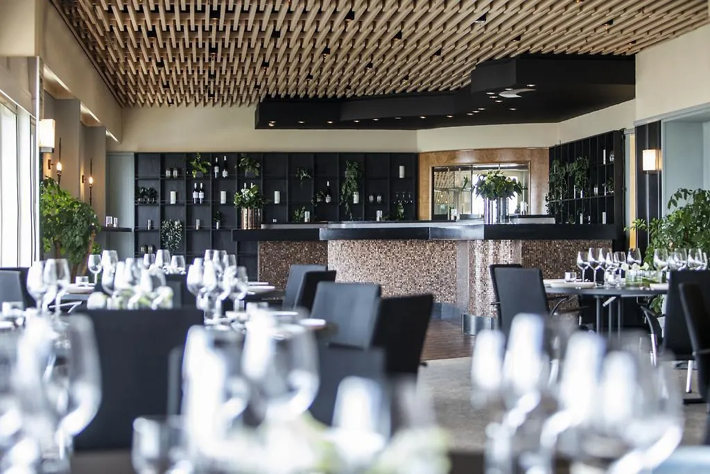 **** Hotel Radisson Blu Scandinavia Hotel, Copenhagen Denmark