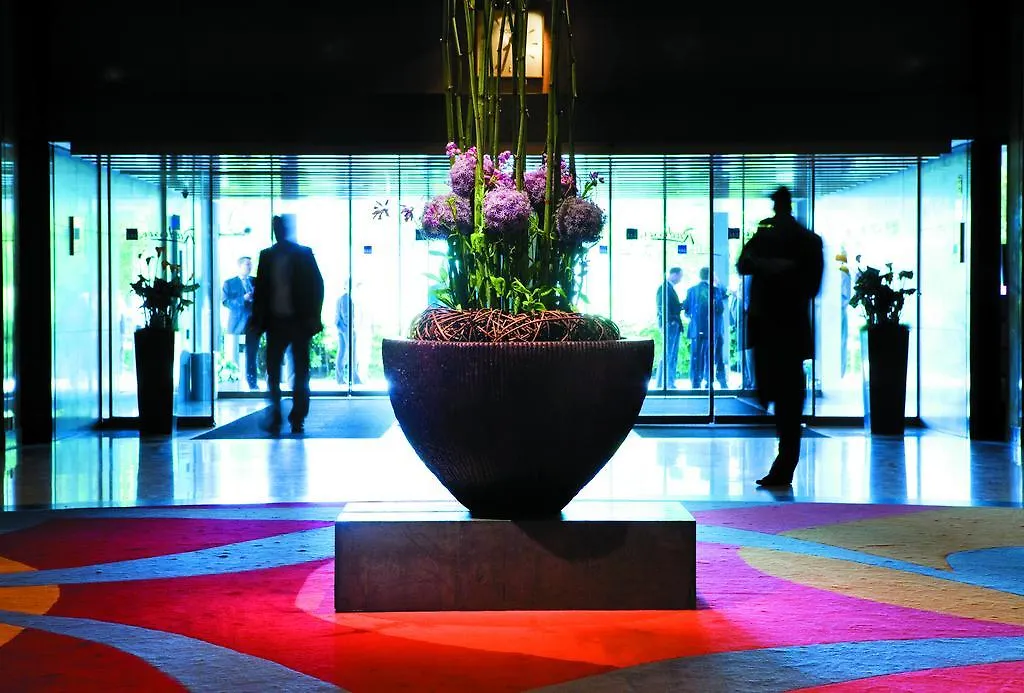 Radisson Blu Scandinavia Hotel, Copenhagen