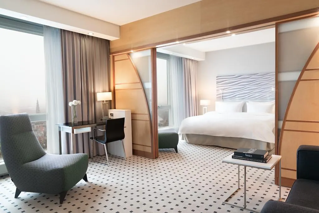 Radisson Blu Scandinavia Hotel, Copenhagen