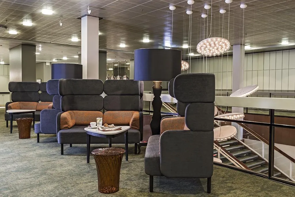 Radisson Blu Scandinavia Hotel, Copenhagen