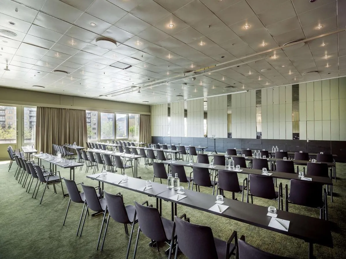 Radisson Blu Scandinavia Hotel, Copenhagen