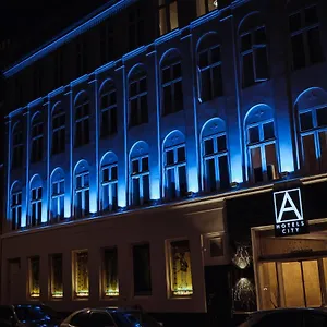 Hotel A City, Kopenhagen