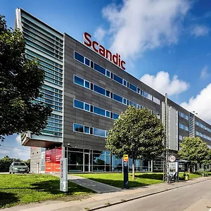 Scandic Sluseholmen Otel