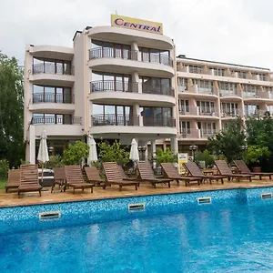 Szálloda Hotel Central