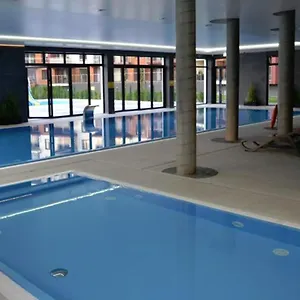 Apartament - Polanki Park D406