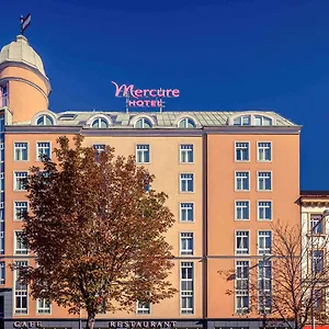 Mercure Westbahnhof Viena