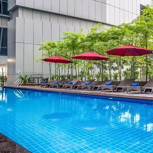 Ascott Sentral Hotel Kuala Lumpur