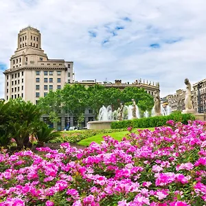 エグゼ プラザ カタルーニャ ホテル