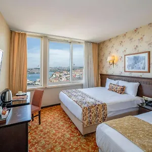 Szálloda Pera Rose Hotel & Spa - Istanbul Taksim Pera City Center
