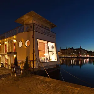 Botel Cph Living, Kopenhagen