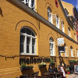 Hostel Globalhagen, Koppenhága