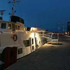 Bådhotel Houseboat