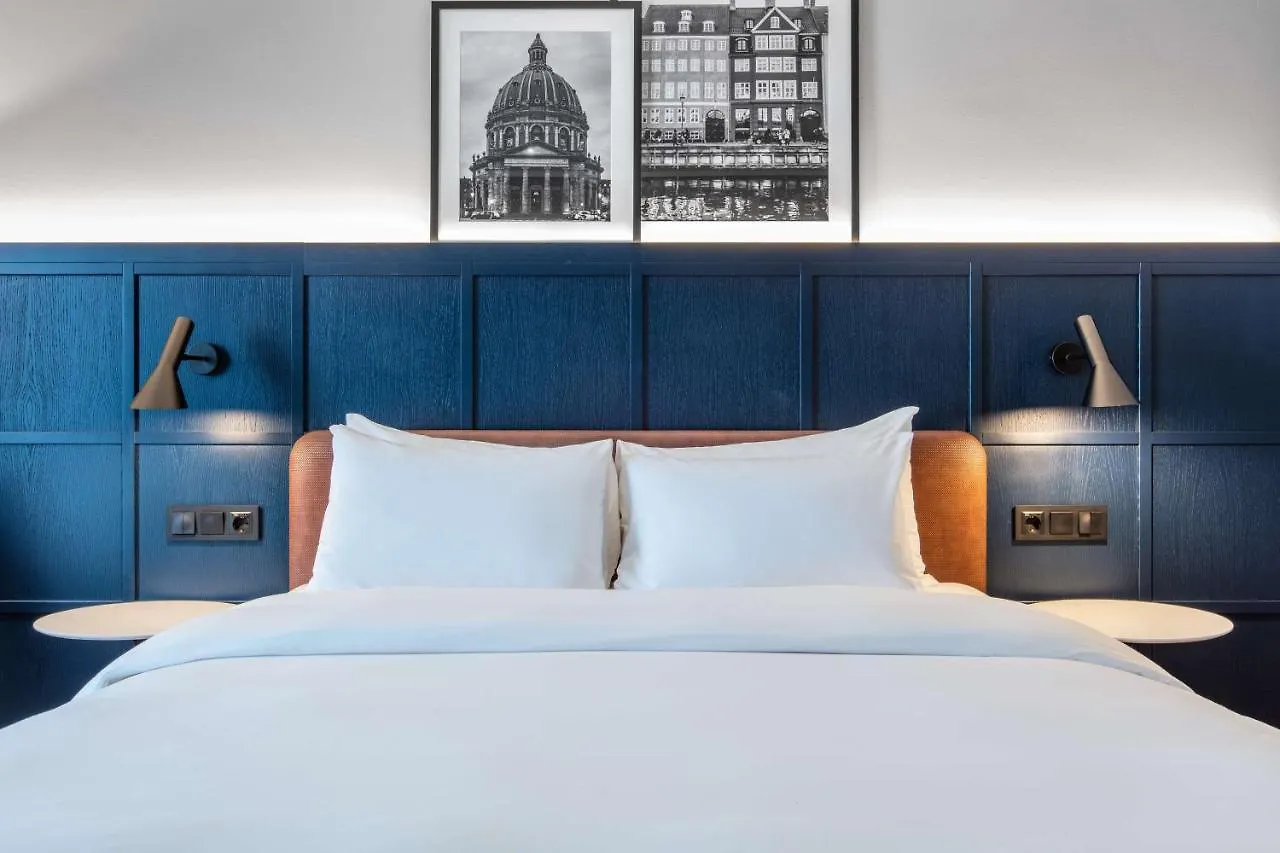 Szálloda Radisson Blu Scandinavia Hotel, Koppenhága