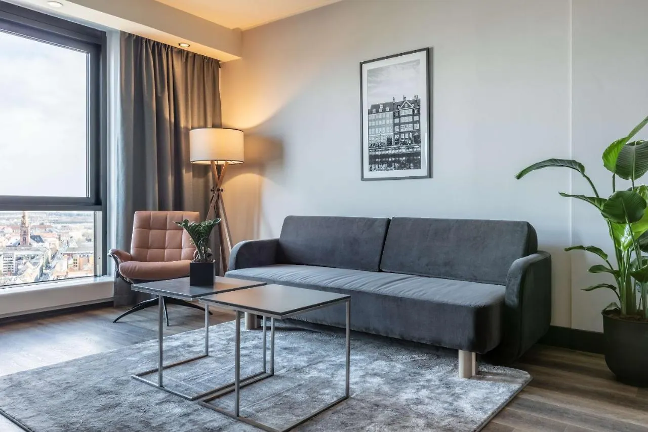 **** Szálloda Radisson Blu Scandinavia Hotel, Koppenhága Dánia