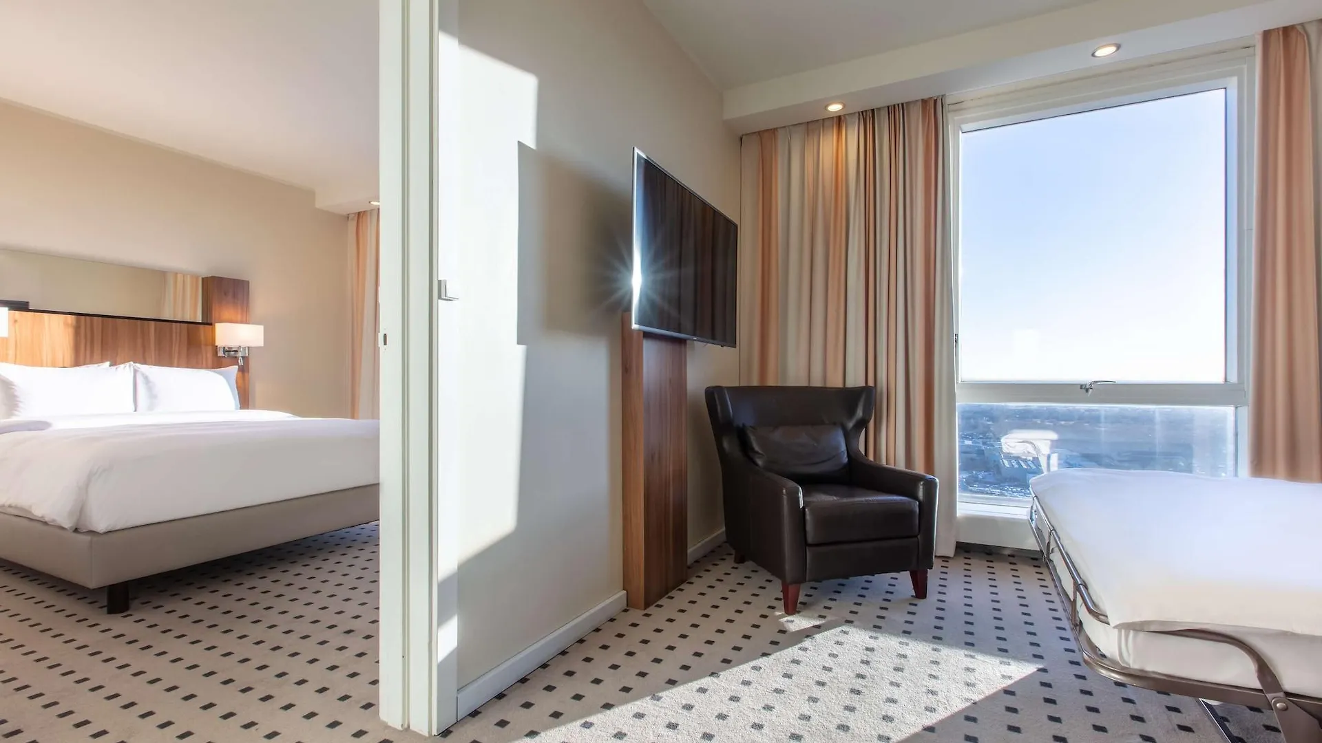 Radisson Blu Scandinavia Hotel, Kopenhagen Denemarken
