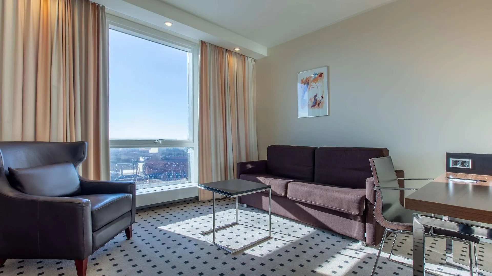 Radisson Blu Scandinavia Hotel, Koppenhága