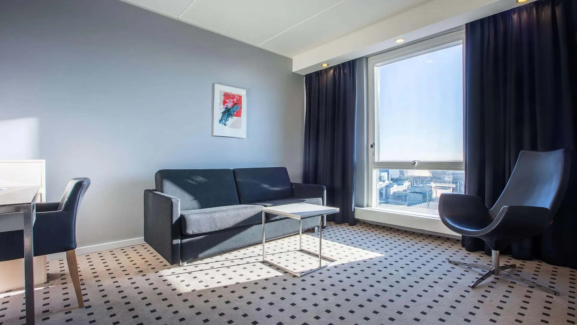 Szálloda Radisson Blu Scandinavia Hotel, Koppenhága