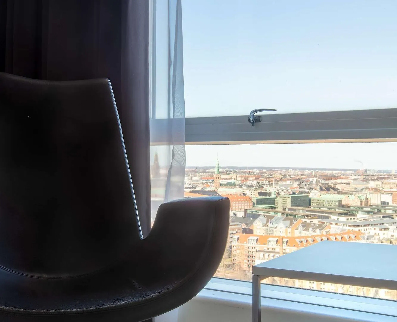 Radisson Blu Scandinavia Hotel, Koppenhága Szálloda