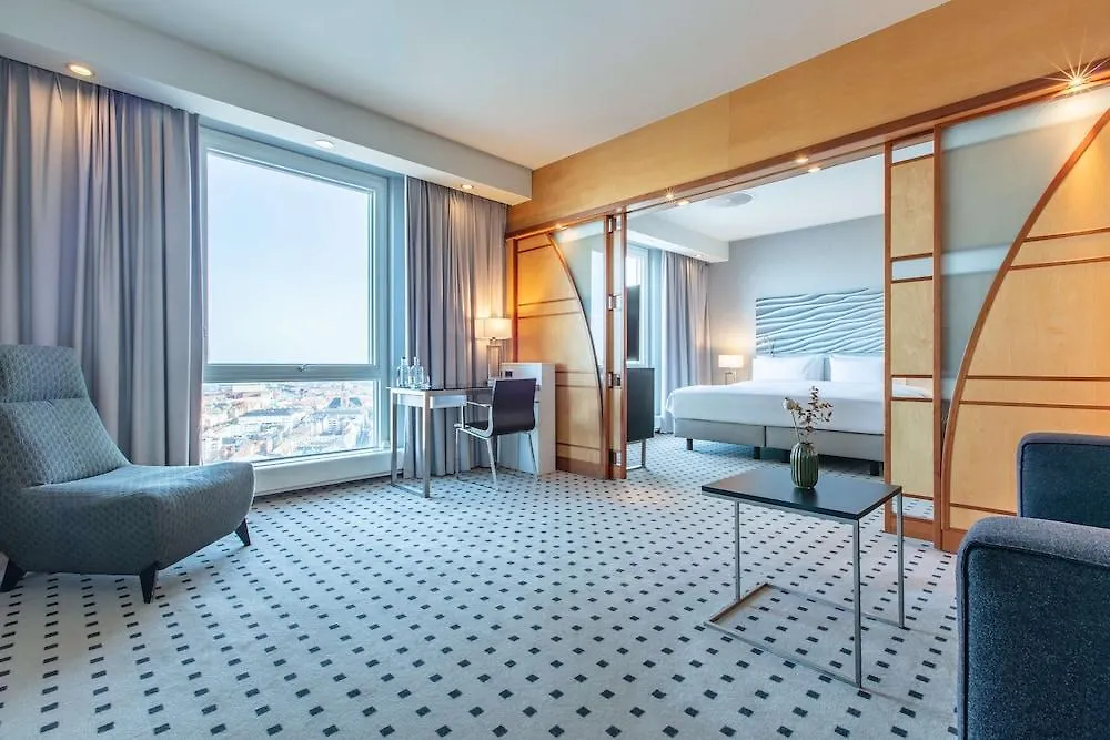 Radisson Blu Scandinavia Hotel, Koppenhága