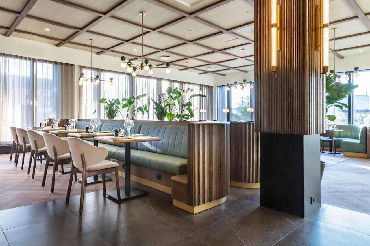 **** Szálloda Radisson Blu Scandinavia Hotel, Koppenhága Dánia