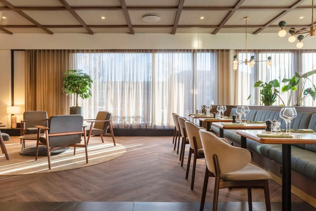 Radisson Blu Scandinavia Hotel, Koppenhága Dánia