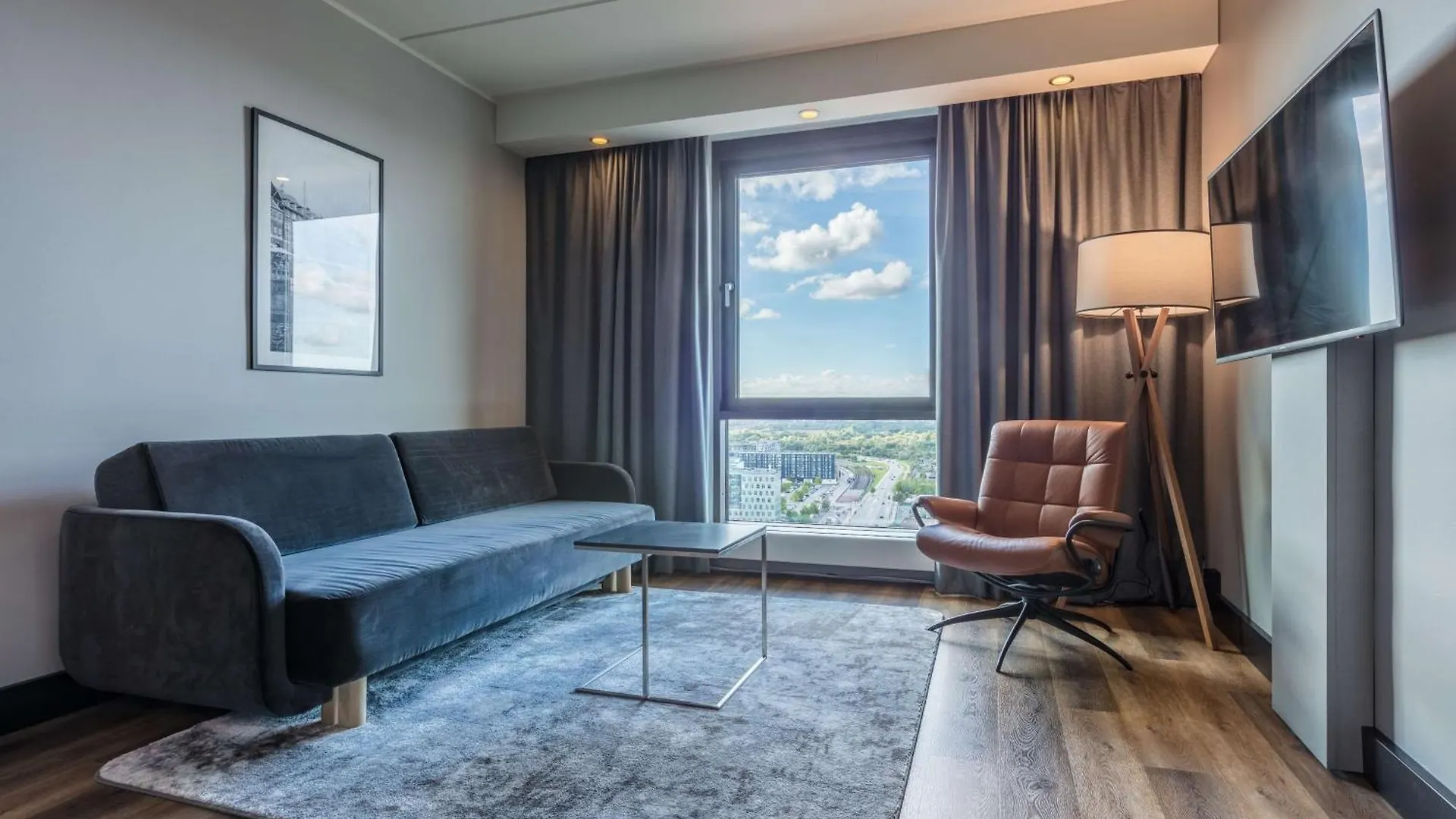 **** Szálloda Radisson Blu Scandinavia Hotel, Koppenhága Dánia