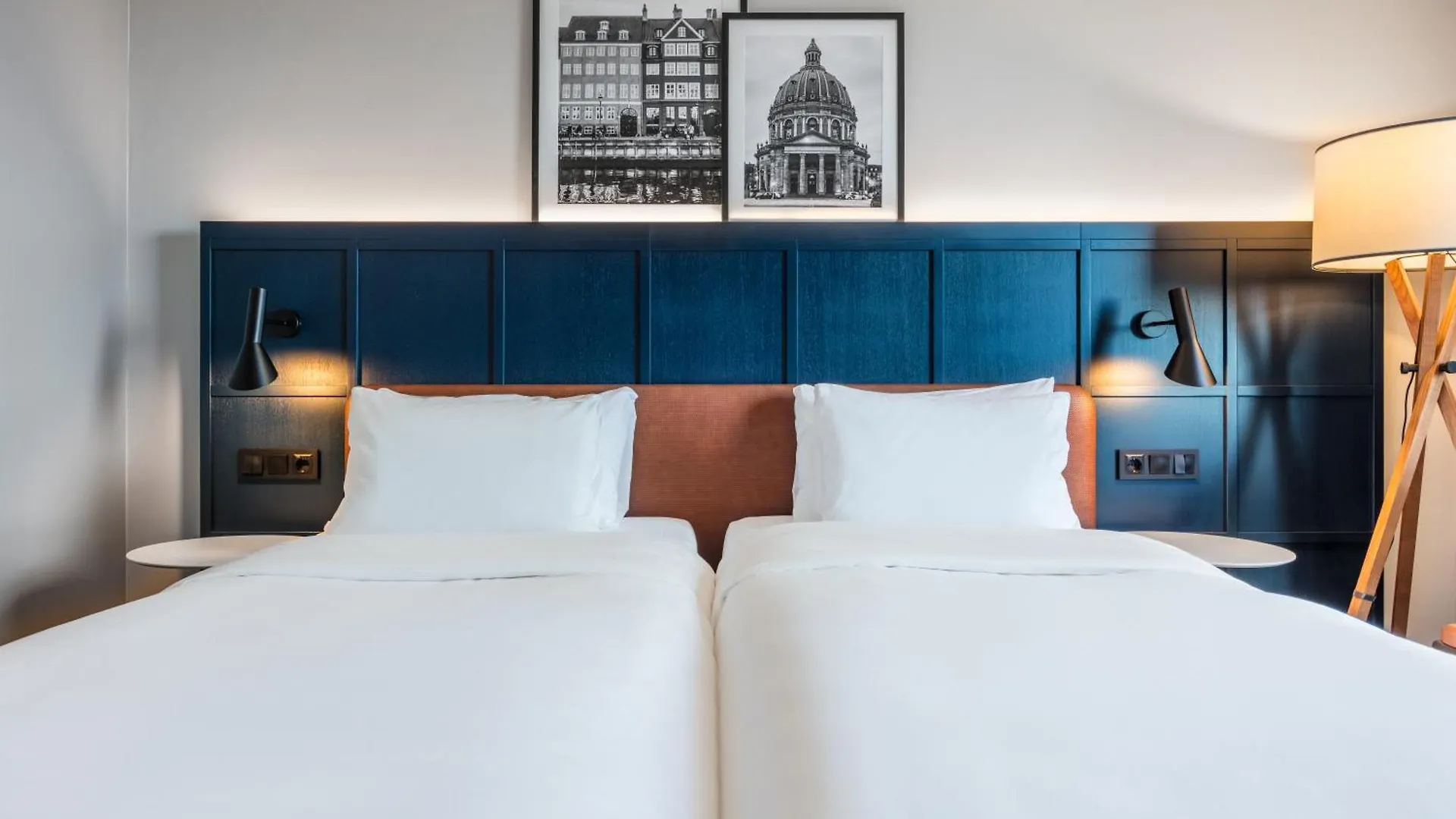 Radisson Blu Scandinavia Hotel, Koppenhága Dánia