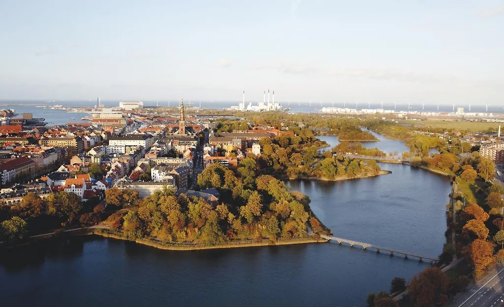 **** Szálloda Radisson Blu Scandinavia Hotel, Koppenhága Dánia