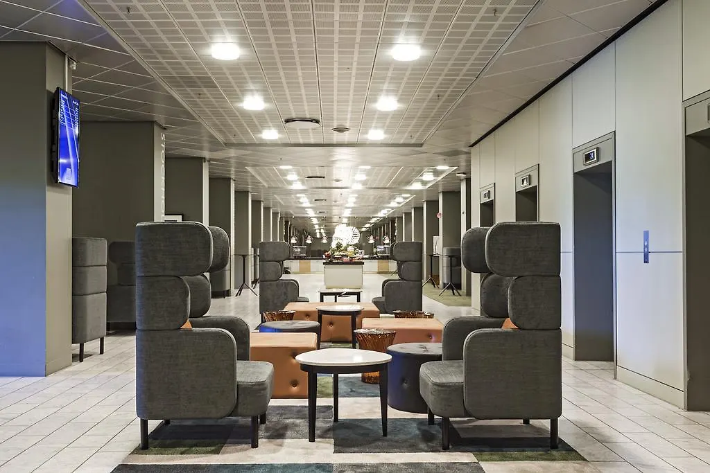 Radisson Blu Scandinavia Hotel, Koppenhága Szálloda