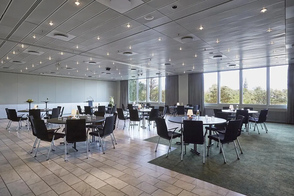 Szálloda Radisson Blu Scandinavia Hotel, Koppenhága