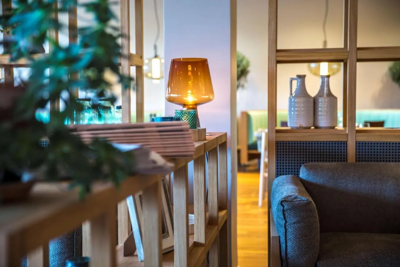 Radisson Blu Scandinavia Hotel, Koppenhága Szálloda