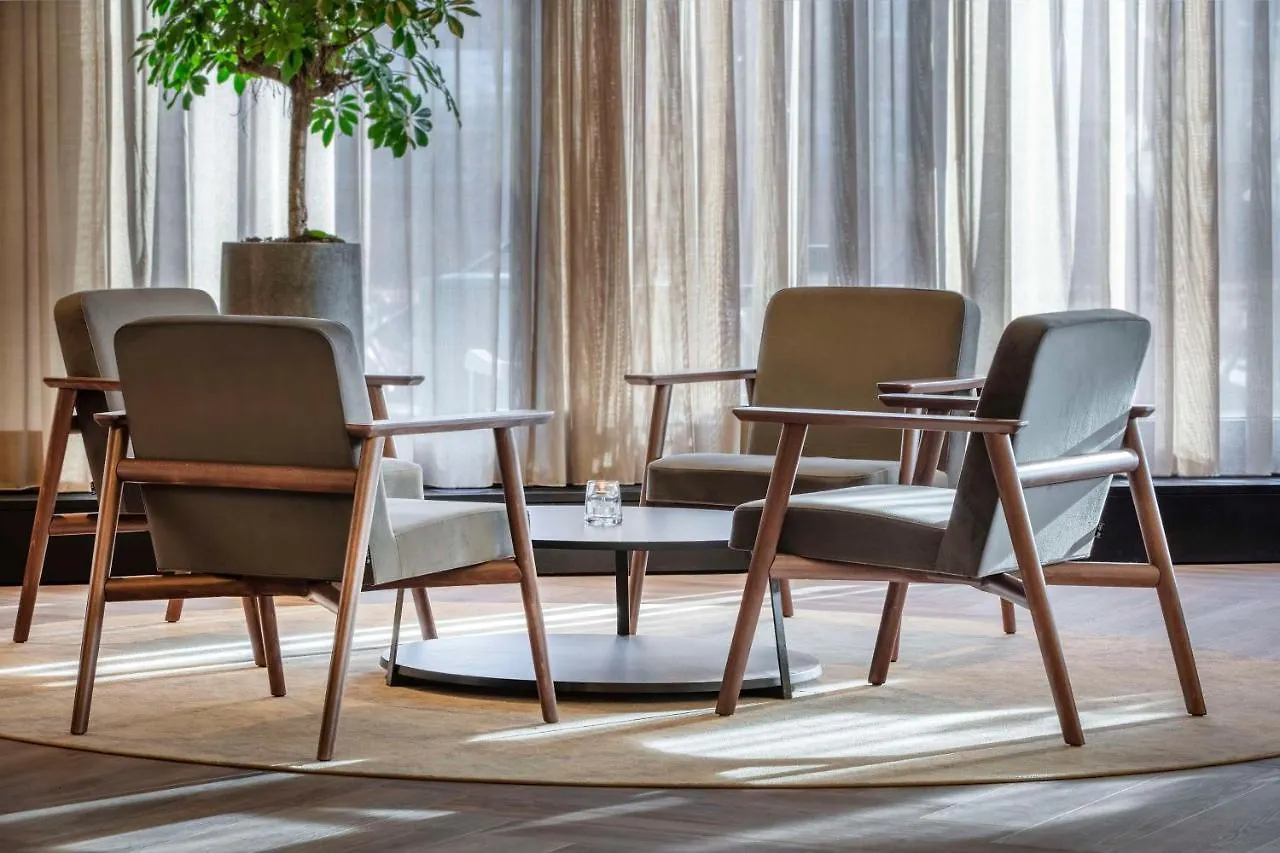 Radisson Blu Scandinavia Hotel, Copenhagen 4*,  Denmark