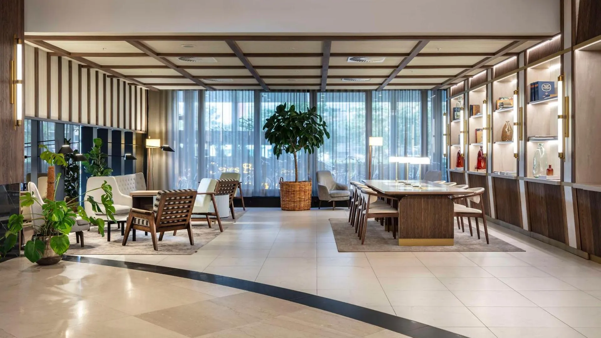 Radisson Blu Scandinavia Hotel, Copenhagen Hotel